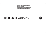 Ducati 748SPS Bedienungsanleitung