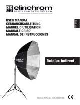 Elinchrom Rotalux Indirect 150 Benutzerhandbuch