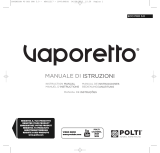 Polti Vaporetto Eco Pro 3.0 Bedienungsanleitung
