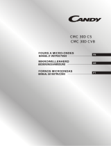 Candy CMXC 30 DCVB Bedienungsanleitung