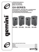Gemini GX-300 Benutzerhandbuch