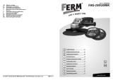 Ferm AGM1024 Benutzerhandbuch