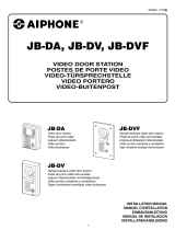 Aiphone JB-DA Benutzerhandbuch