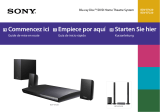 Sony BDV-EF220 Bedienungsanleitung