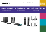 Sony BDV-N9100W Bedienungsanleitung