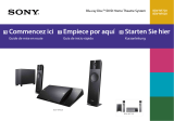 Sony BDV-NF720 Bedienungsanleitung