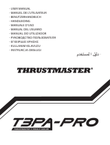Thrustmaster 4060065 Benutzerhandbuch