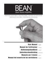 Etymotic The BEAN Quiet Sound Amplifier Benutzerhandbuch