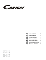 Candy CCFEE 100 Benutzerhandbuch