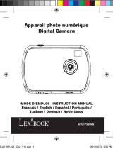 Lexibook DJ017 Benutzerhandbuch