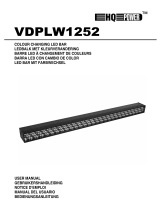HQ Power VDPLW1252 Benutzerhandbuch
