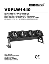 HQ Power VDPLW1440 Benutzerhandbuch