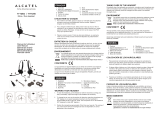 Alcatel TH125 Benutzerhandbuch