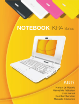 AIRIS KIRA N7000 Benutzerhandbuch