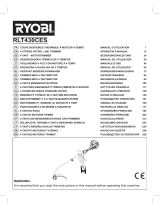 Ryobi RLT430CES Bedienungsanleitung