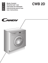 Candy CWB 0862DN1-S Benutzerhandbuch