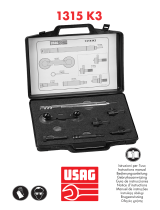 USAG 1315 K3 Benutzerhandbuch
