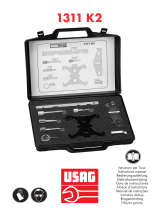 USAG 1311 K2 Benutzerhandbuch