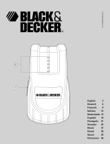 Black & Decker BDS100 Benutzerhandbuch