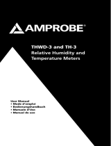 Ampro Corporation TH-3 Benutzerhandbuch