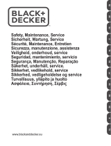 Black & Decker FSS1600 Bedienungsanleitung