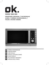 OK OMW 330 Benutzerhandbuch