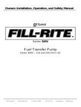 Fill-rite FR310VN Bedienungsanleitung