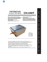Hitachi CH-4.0NE Bedienungsanleitung