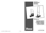 Ferm TTM1006 Benutzerhandbuch