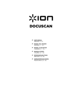 iON DOCUSCAN Benutzerhandbuch