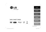 LG DP450 Benutzerhandbuch