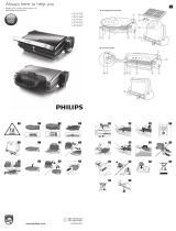 Philips HD4469/90 Benutzerhandbuch