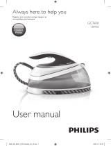 Philips GC7610/21 Benutzerhandbuch
