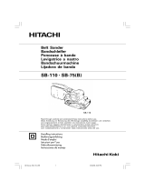 Hikoki SB-110 Benutzerhandbuch