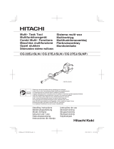Hitachi CG 27EJ(SLN) Bedienungsanleitung
