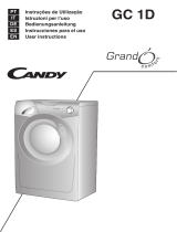 Candy GC 1071D2-S Benutzerhandbuch