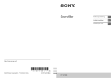 Sony HT-CT180 Bedienungsanleitung