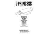 Princess Household Appliances BV 102209 Benutzerhandbuch