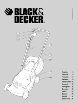 Black & Decker GR298 Bedienungsanleitung
