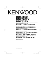 Kenwood DDX5022Y Bedienungsanleitung