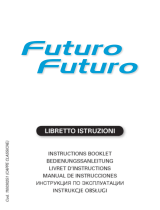 Futuro Futuro WL36FLORARED Bedienungsanleitung