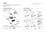 Sony BDV-E300 Bedienungsanleitung