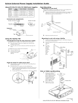 Extron electronics PS 1508 Benutzerhandbuch