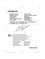 Hikoki CH 50EA3 (ST) Bedienungsanleitung