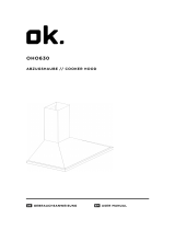 OK OHO 630 Benutzerhandbuch