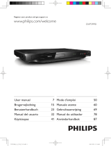 Philips DVP3990/12 Benutzerhandbuch