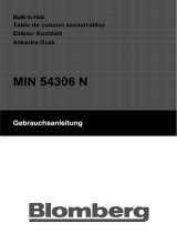 Blomberg MIN 543906 N Benutzerhandbuch