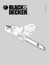 Black & Decker GK1635T Bedienungsanleitung