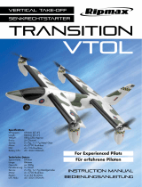 Ripmax Transition Vtol Benutzerhandbuch