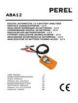 Perel ABA12 Benutzerhandbuch